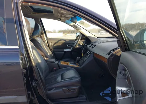 2006 Volvo Xc90 2.5T из США, поврежденный, VIN YV4CZ592461260373